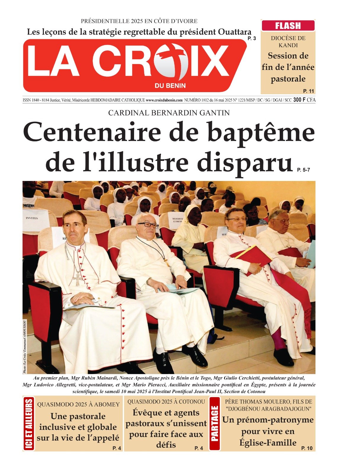 Image de Journal N°1812