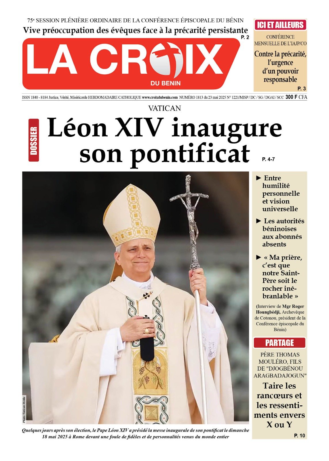 Image de Journal N°1813