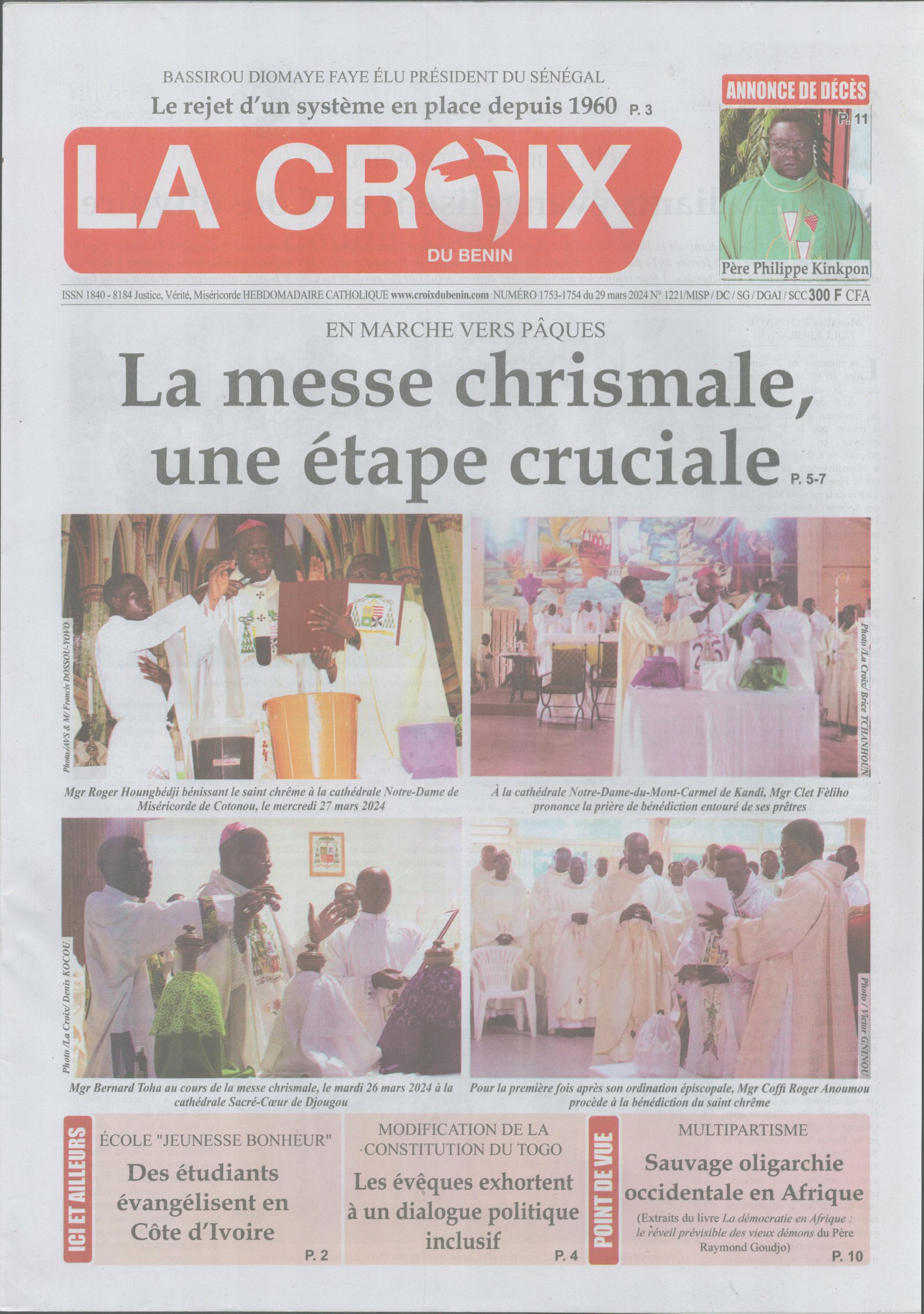 Image de Journal N°1753-1754