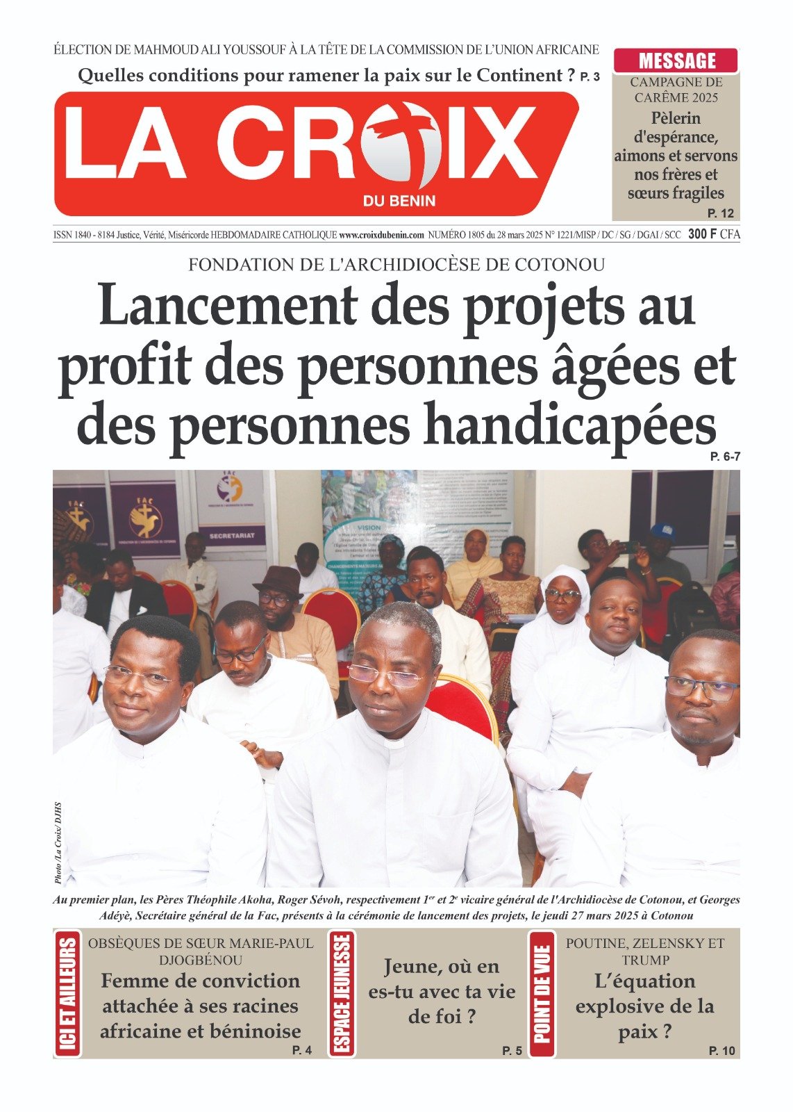 Image de Journal N°1805