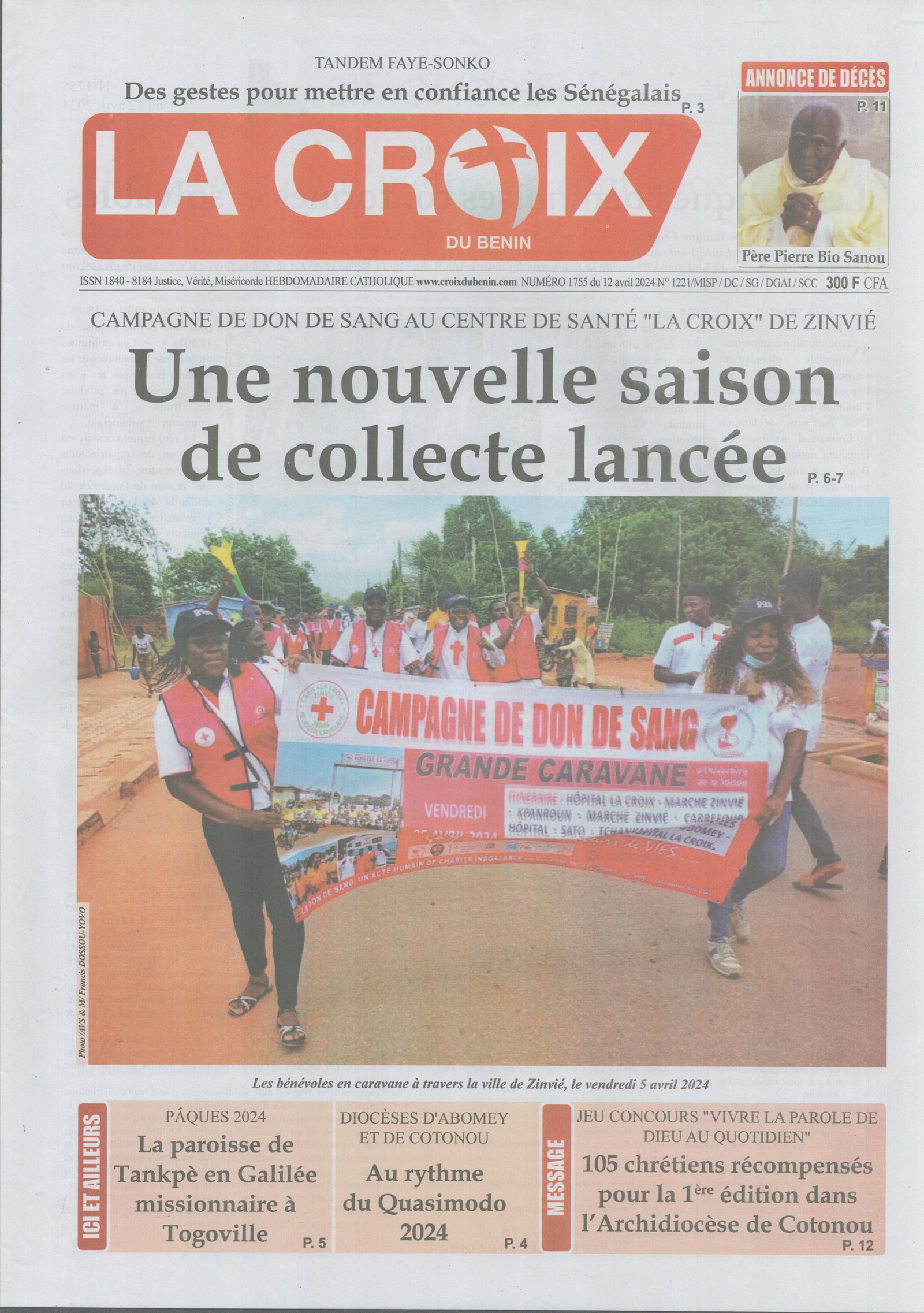 Image de Journal N°1755