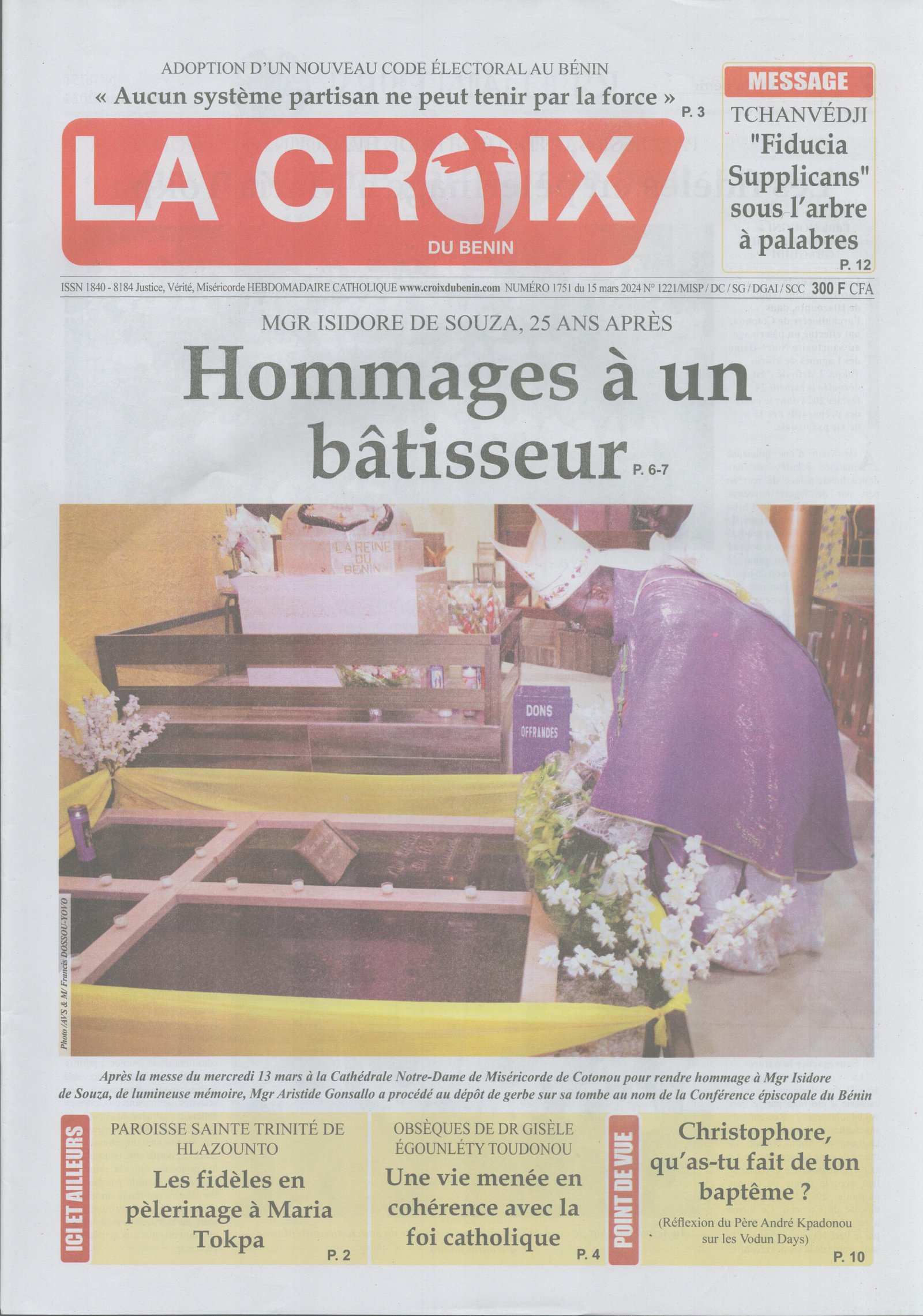 Image de Journal N°1751