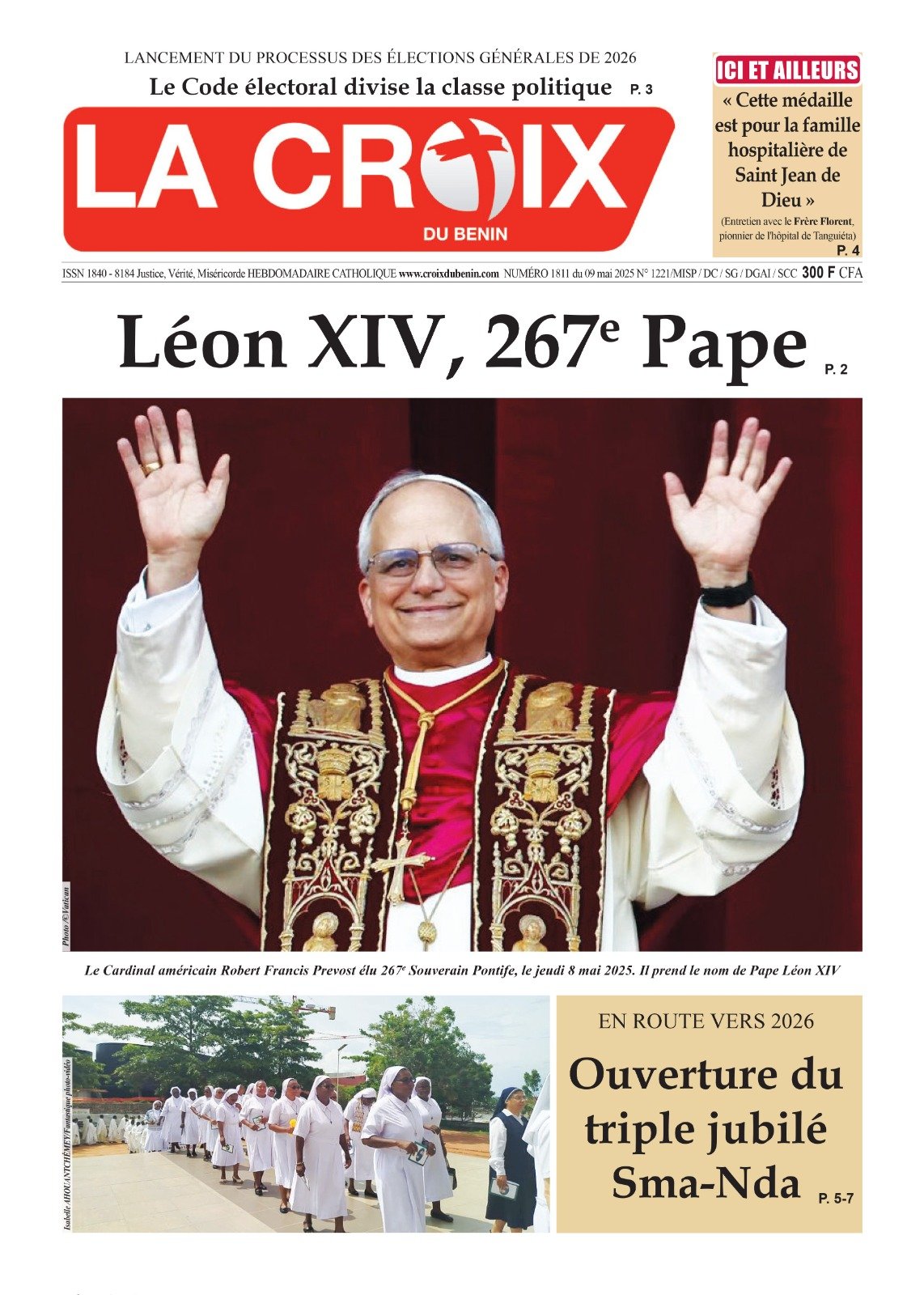 Image de Journal N°1811